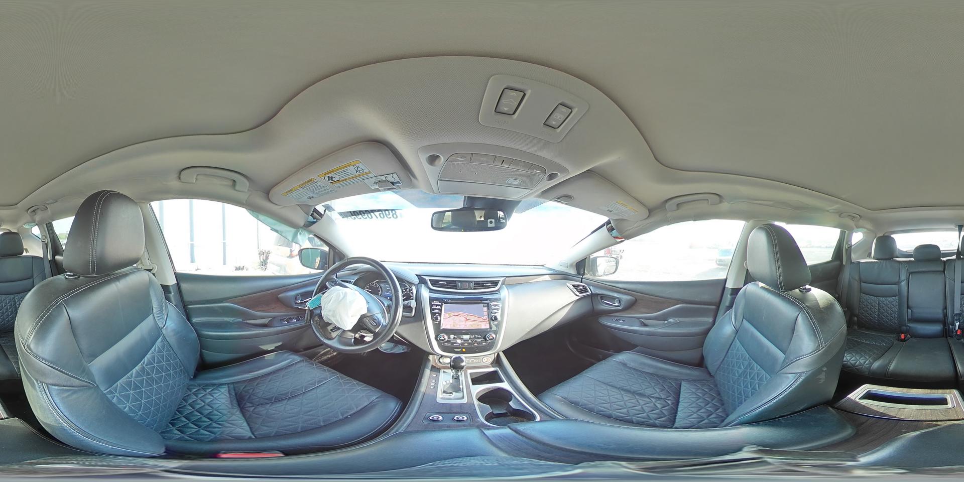 2019 NISSAN MURANO