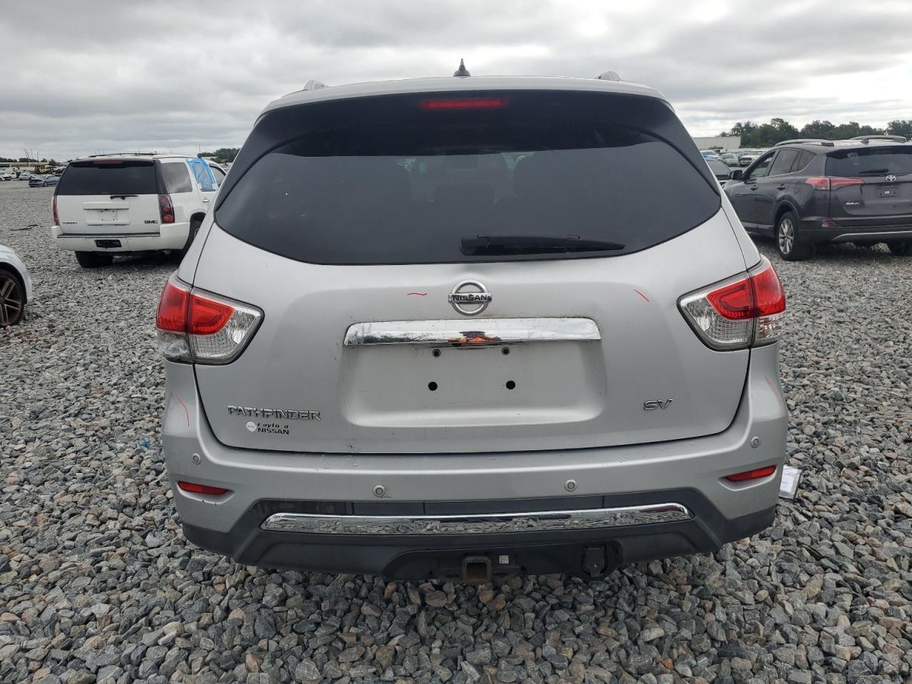 2013 NISSAN PATHFINDER