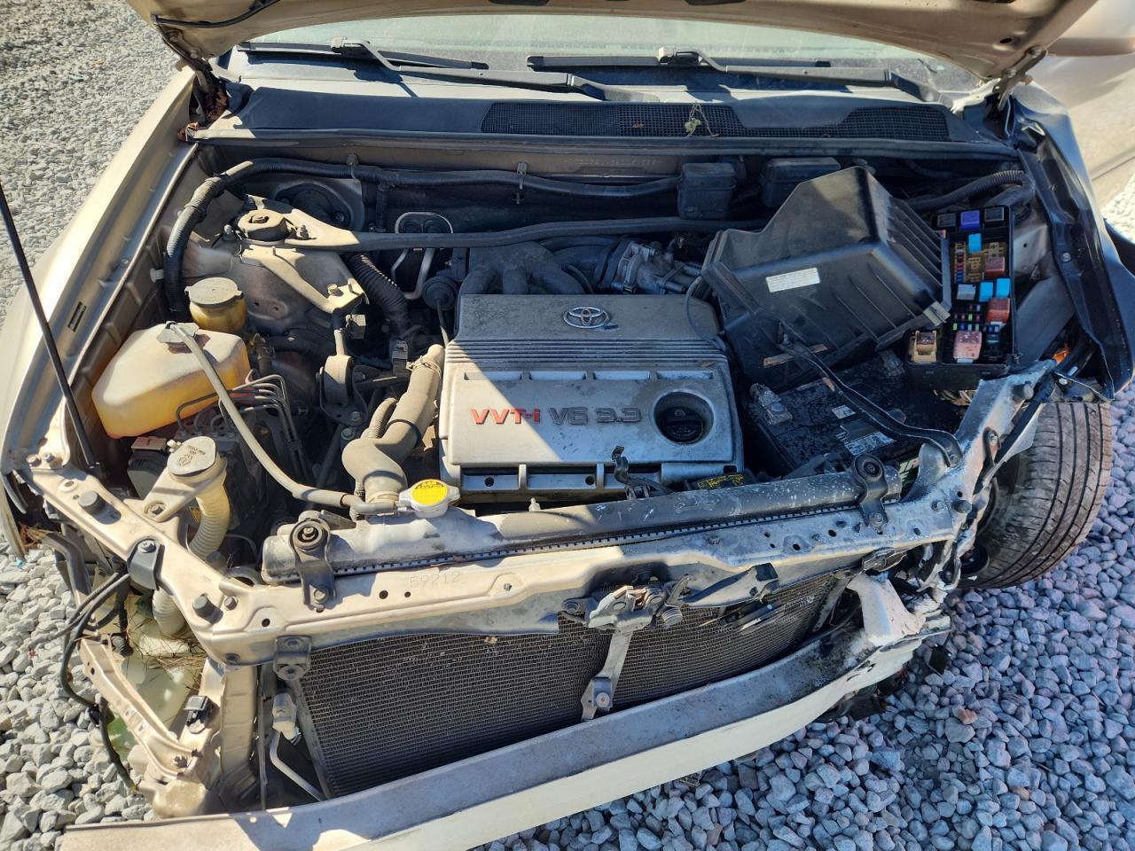 2005 TOYOTA HIGHLANDER