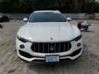 2018 MASERATI Levante