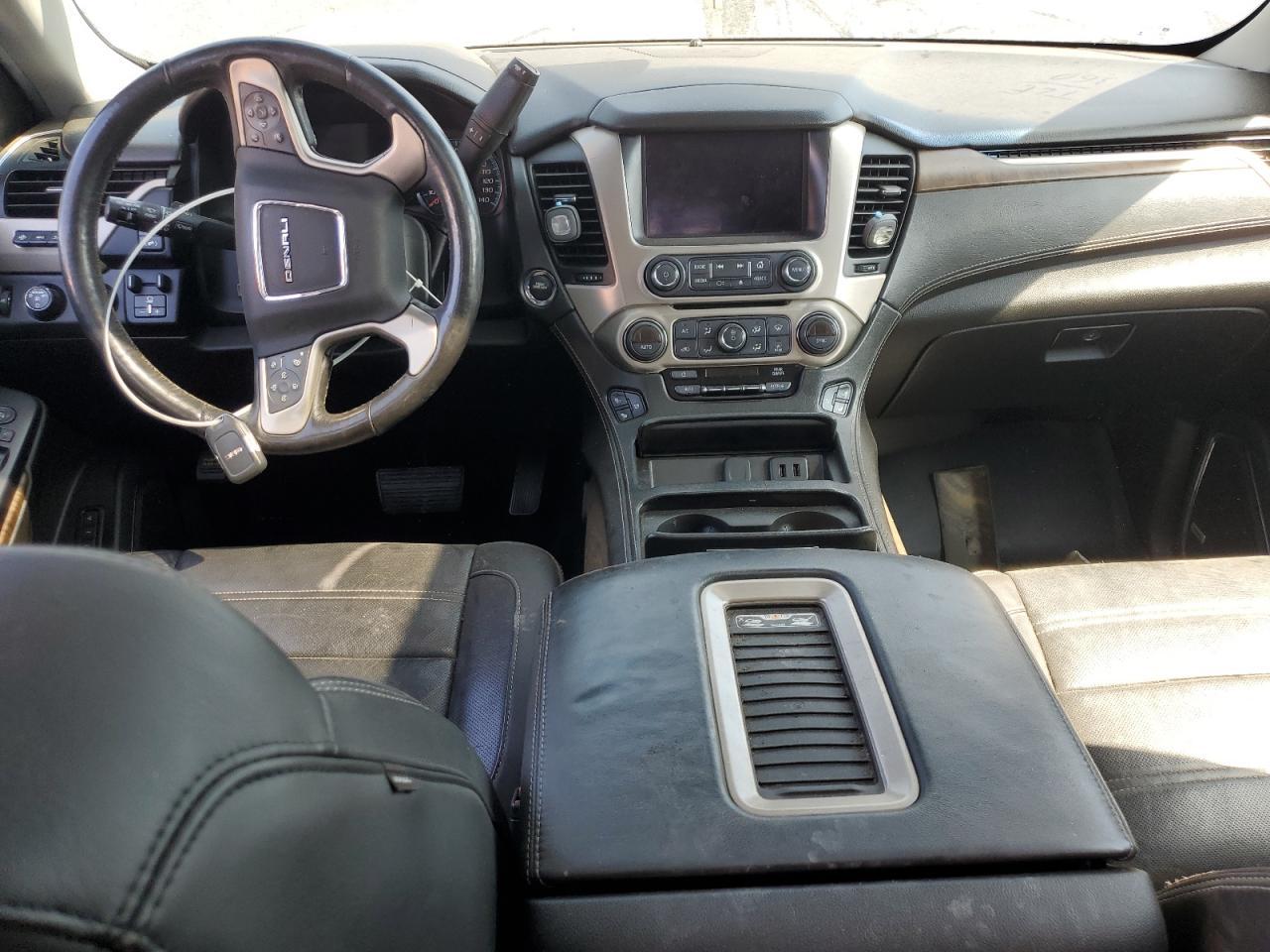 2018 GMC Yukon