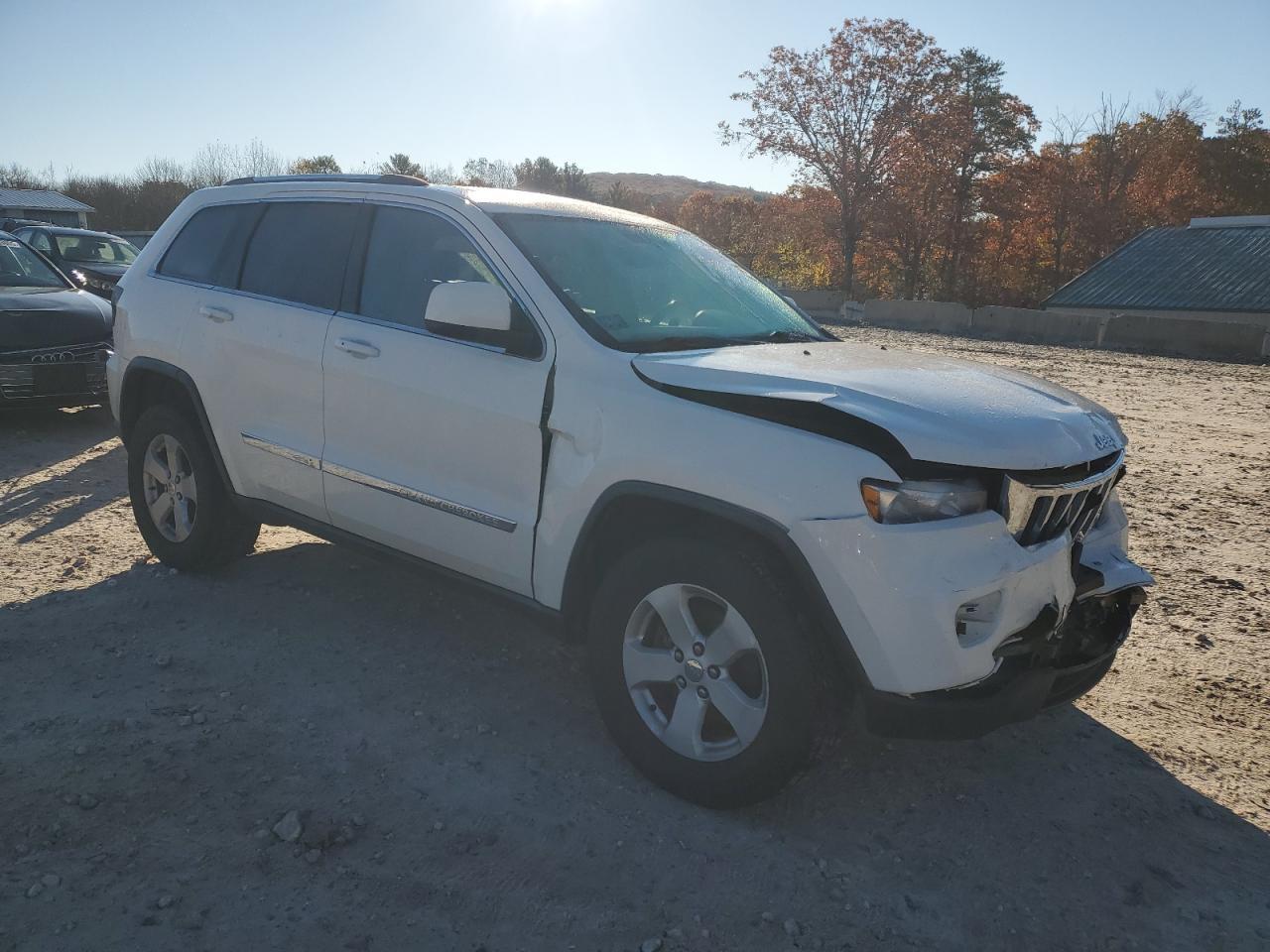 2011 JEEP Grand Cherokee