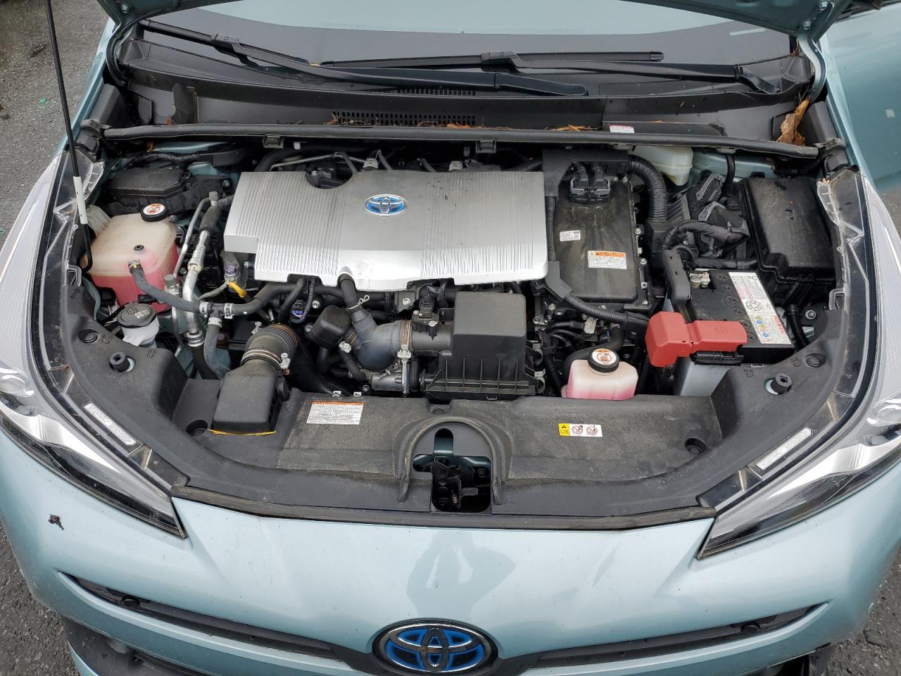 2020 TOYOTA PRIUS