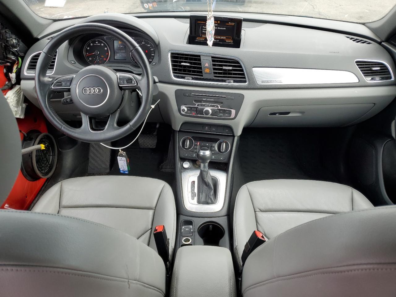 2018 AUDI Q3