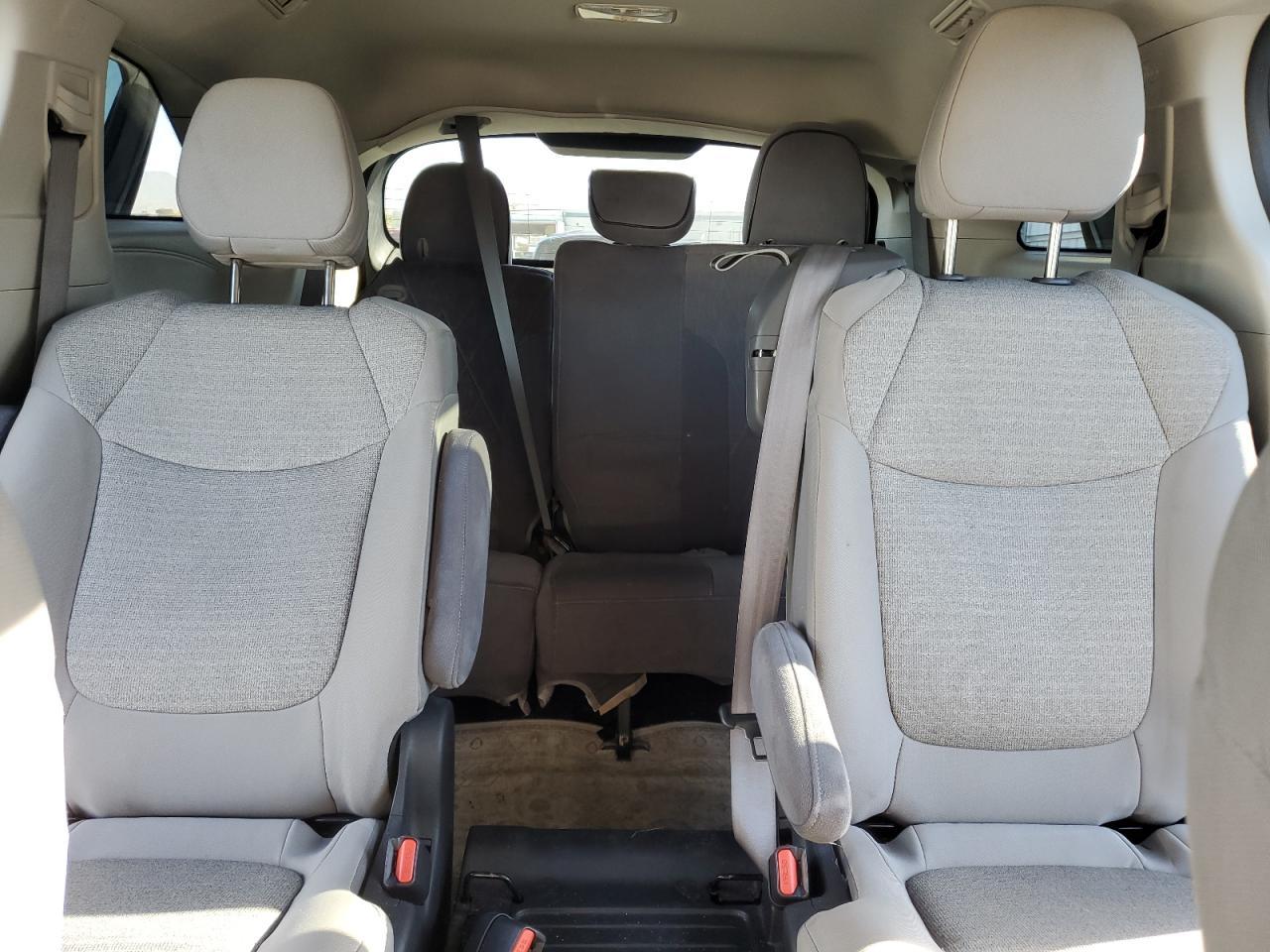 2023 TOYOTA SIENNA