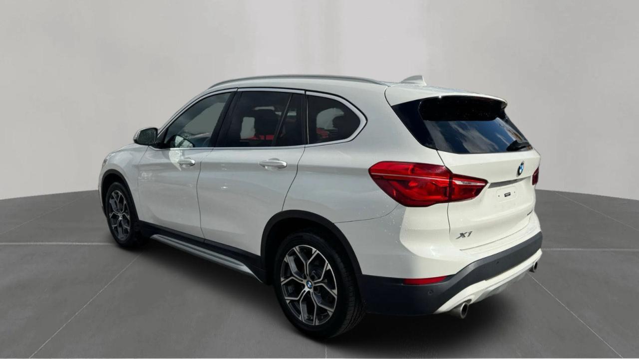 2020 BMW X1