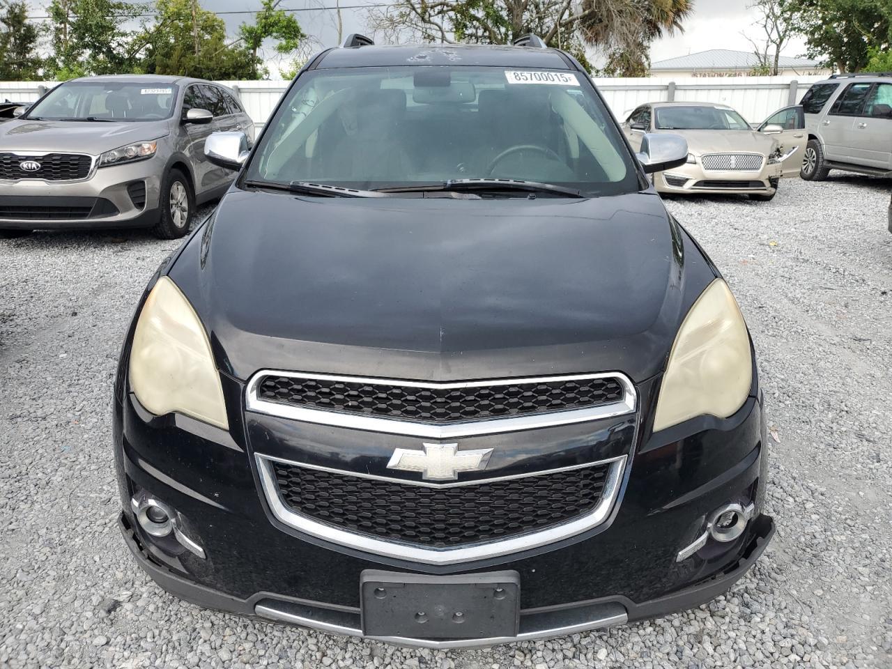 2011 CHEVROLET EQUINOX