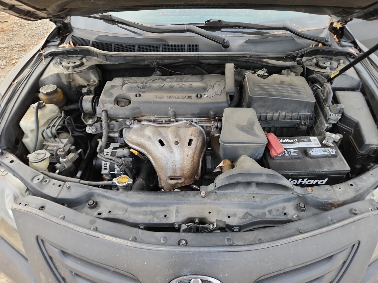 2007 TOYOTA CAMRY
