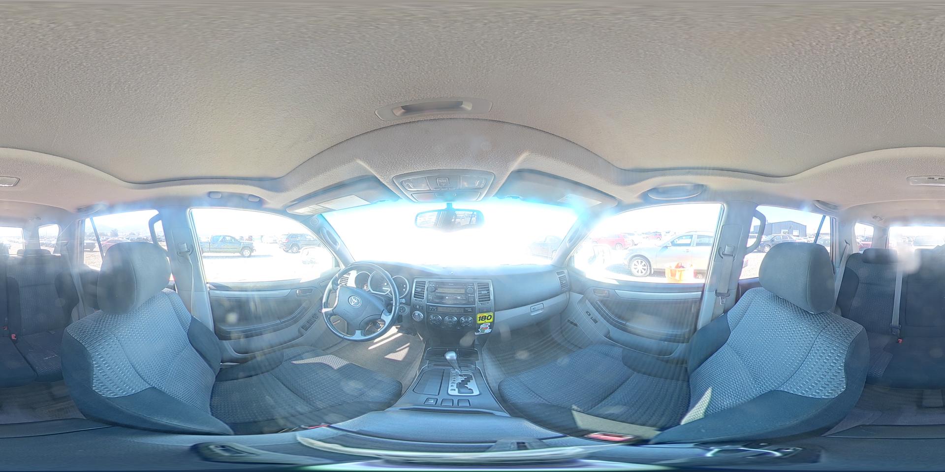 2006 TOYOTA 4Runner