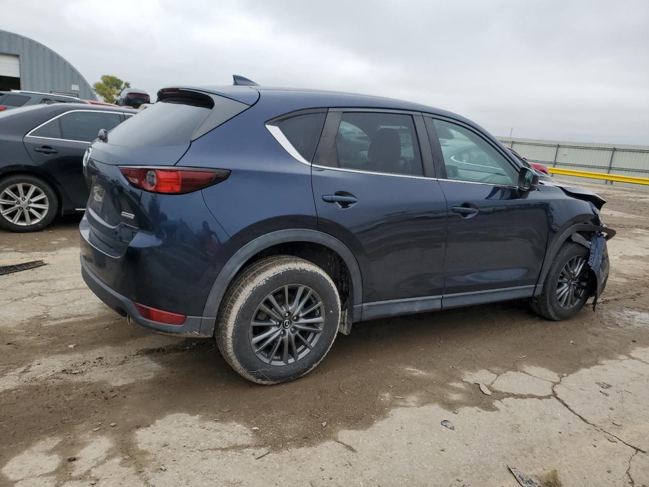2017 MAZDA CX-5