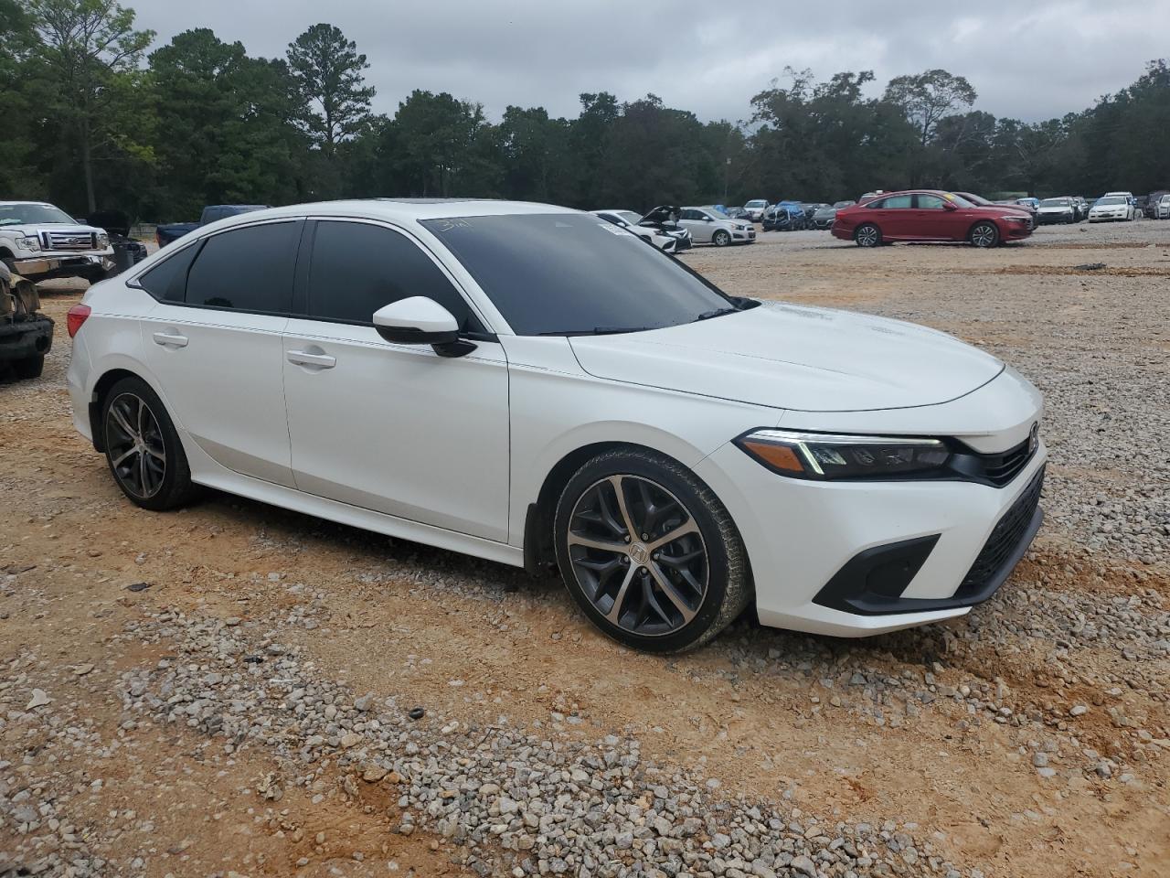 2024 HONDA CIVIC