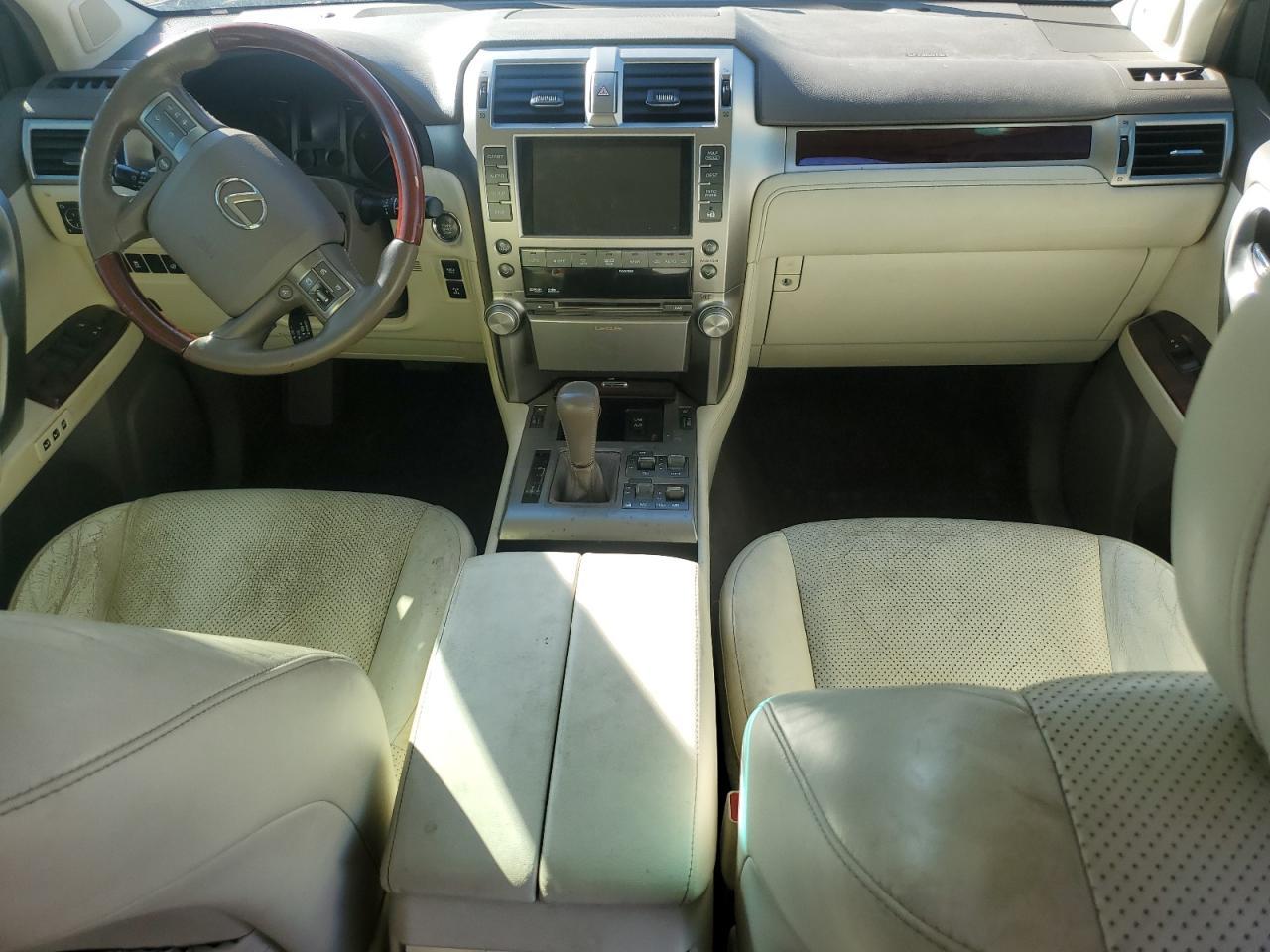2011 LEXUS GX 460
