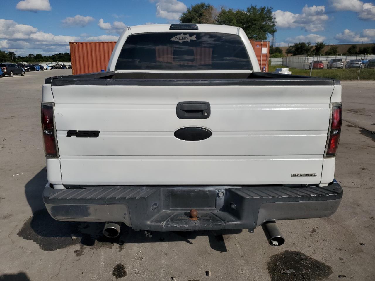 2012 FORD F-150
