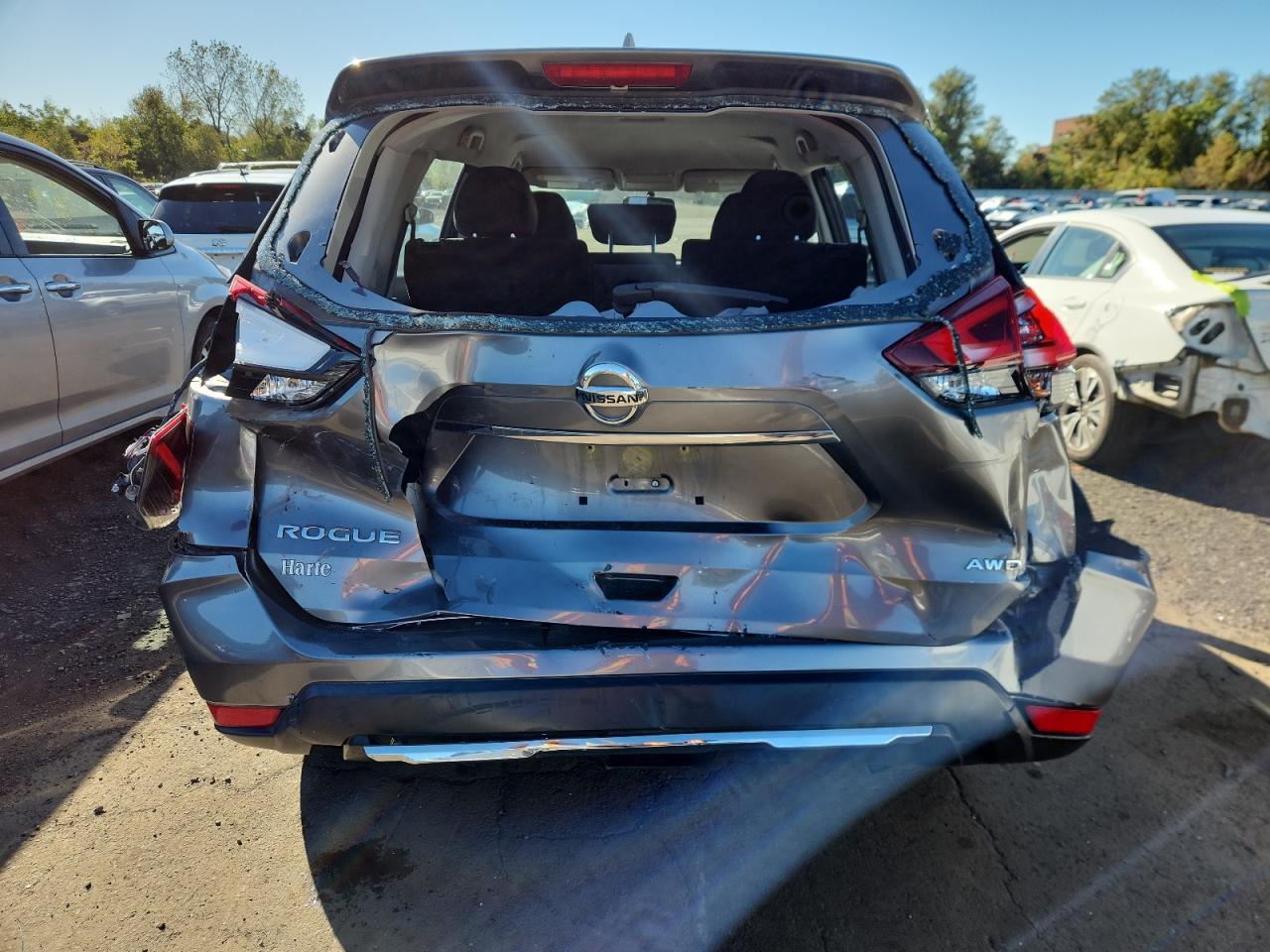 2018 NISSAN ROGUE