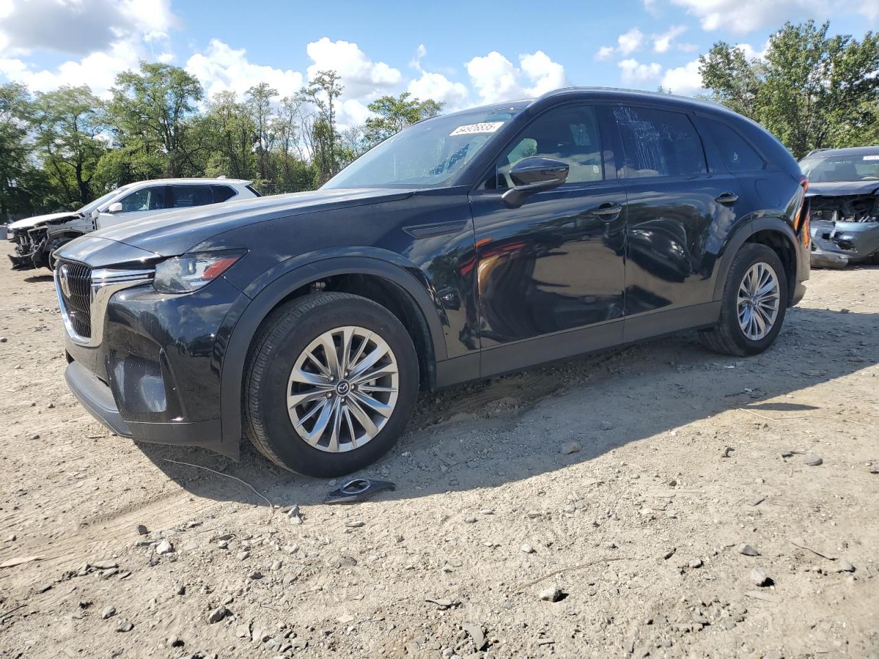 2024 MAZDA CX-90