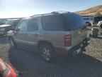 2002 CHEVROLET Tahoe