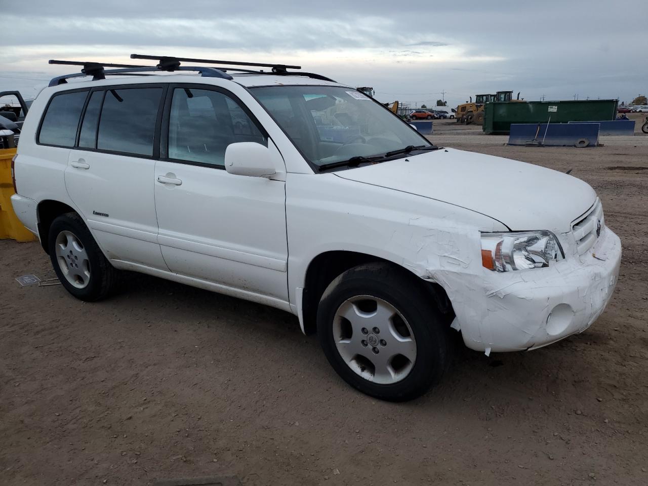2006 TOYOTA HIGHLANDER