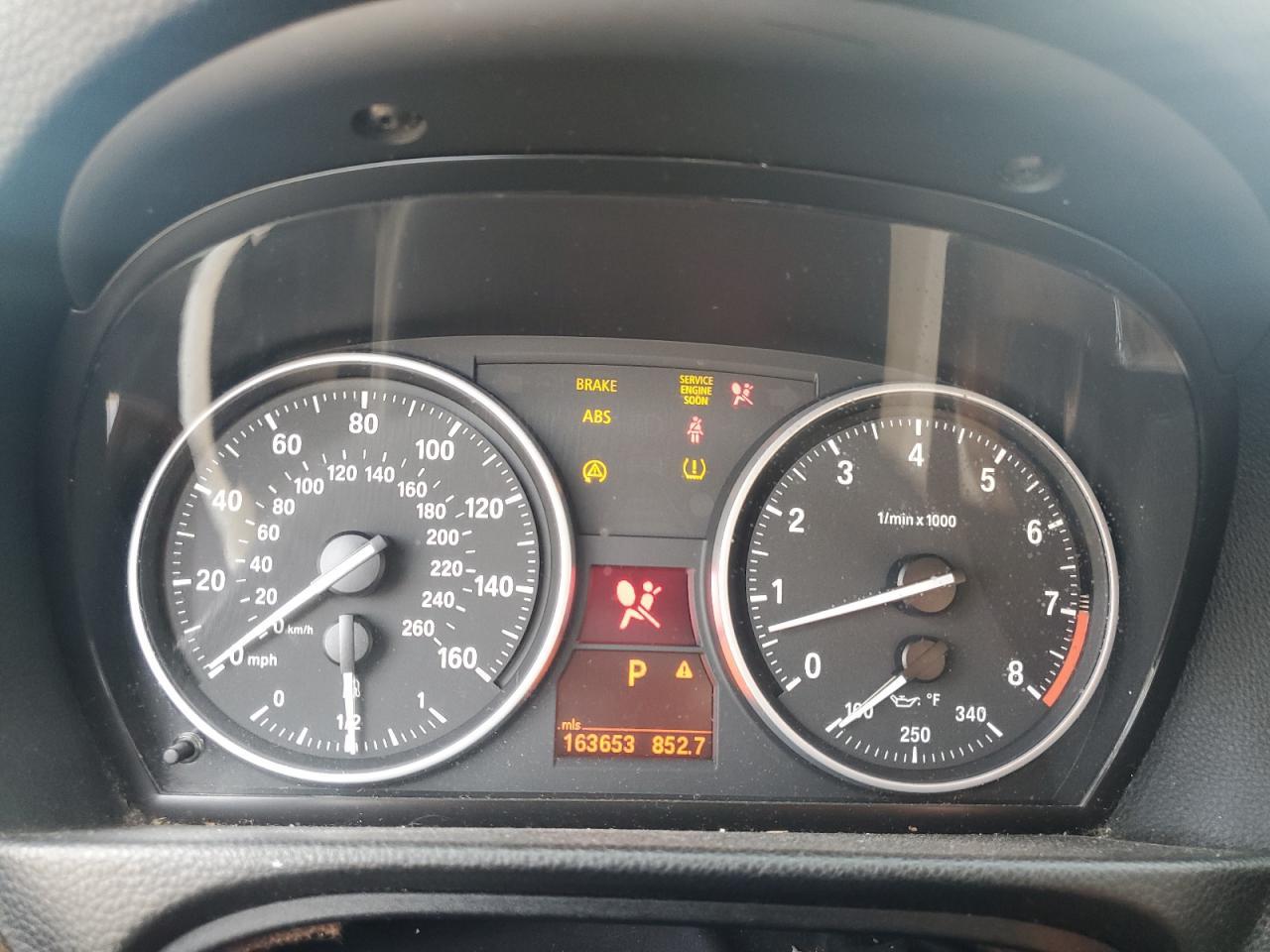 2007 BMW 3 SERIES