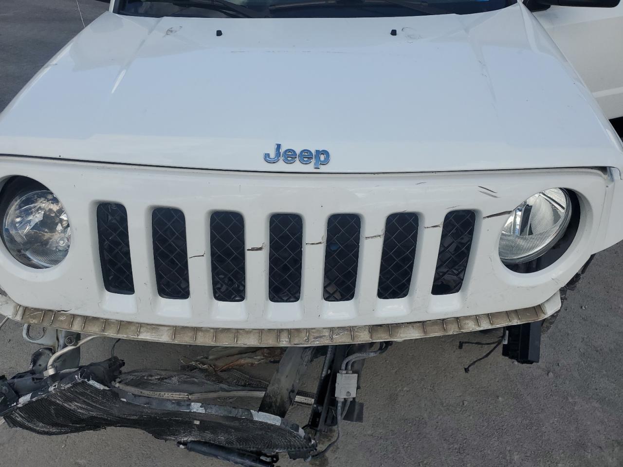 2016 JEEP PATRIOT