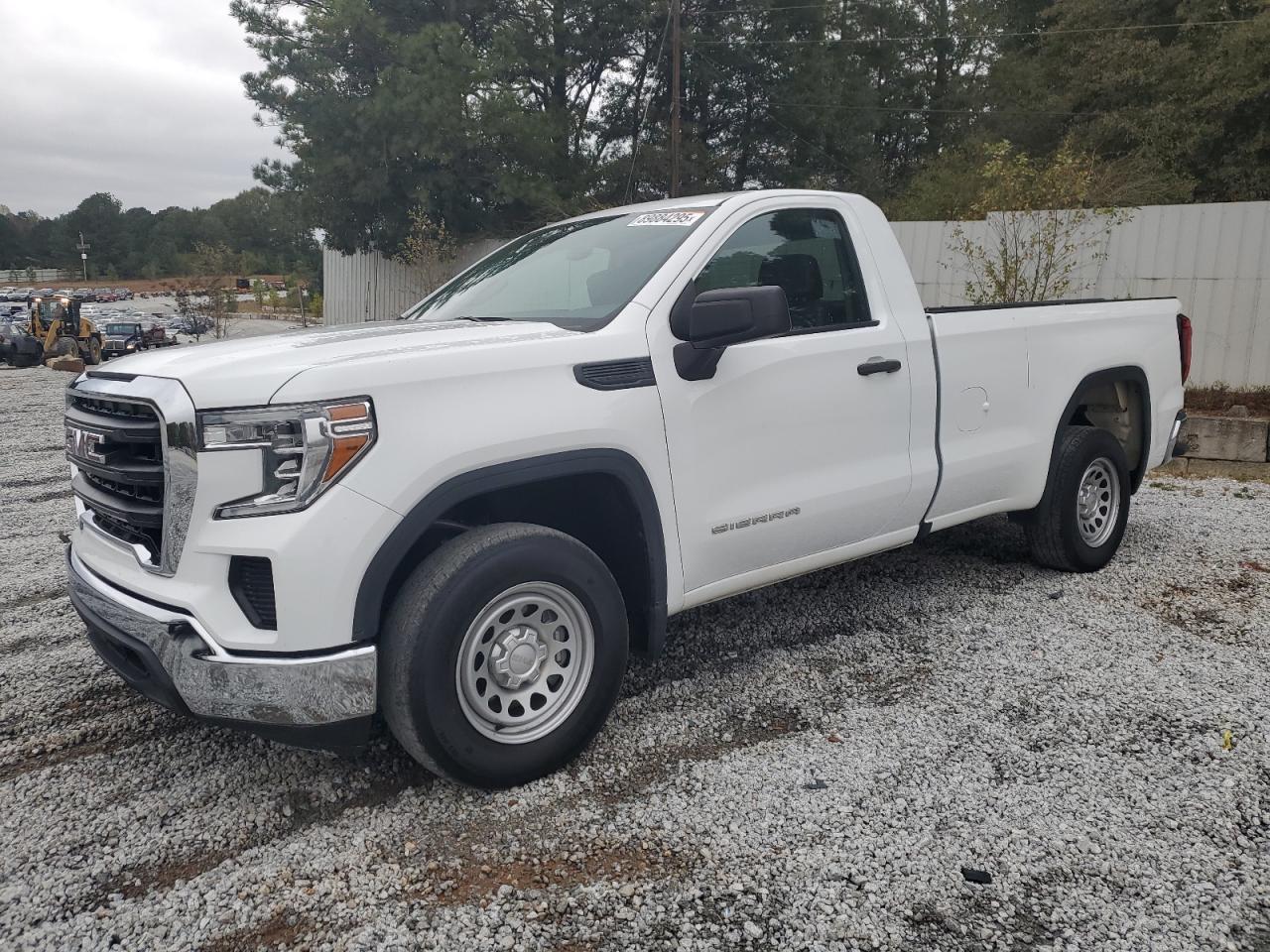 2022 GMC Sierra