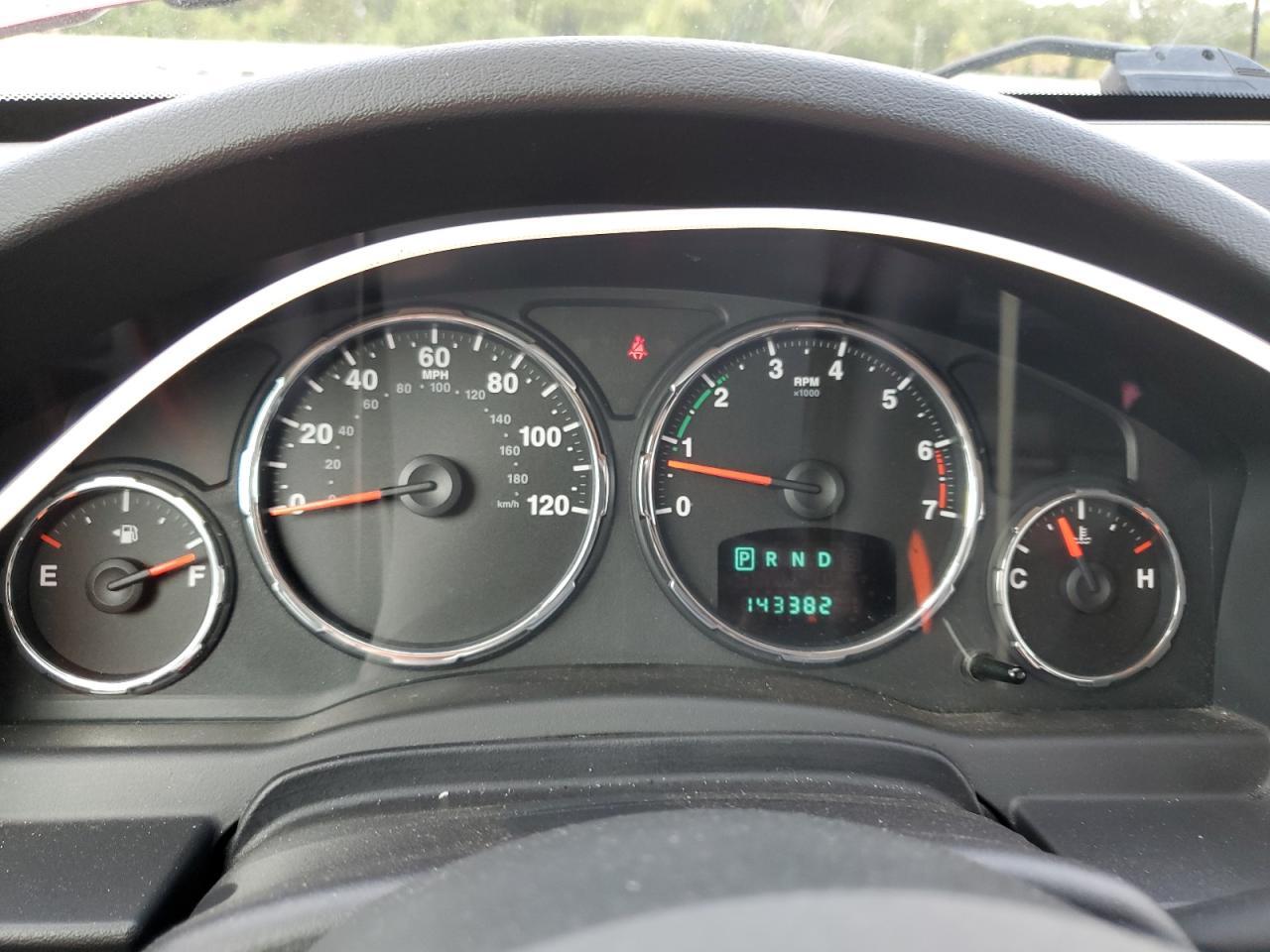 2012 JEEP Liberty