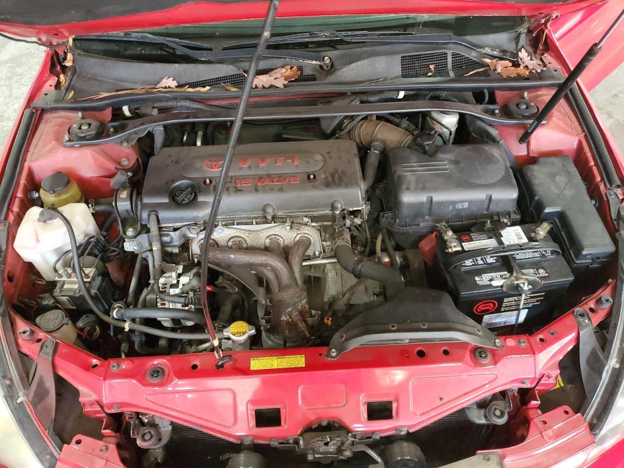 2007 TOYOTA CAMRY