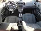 2012 CHEVROLET SONIC