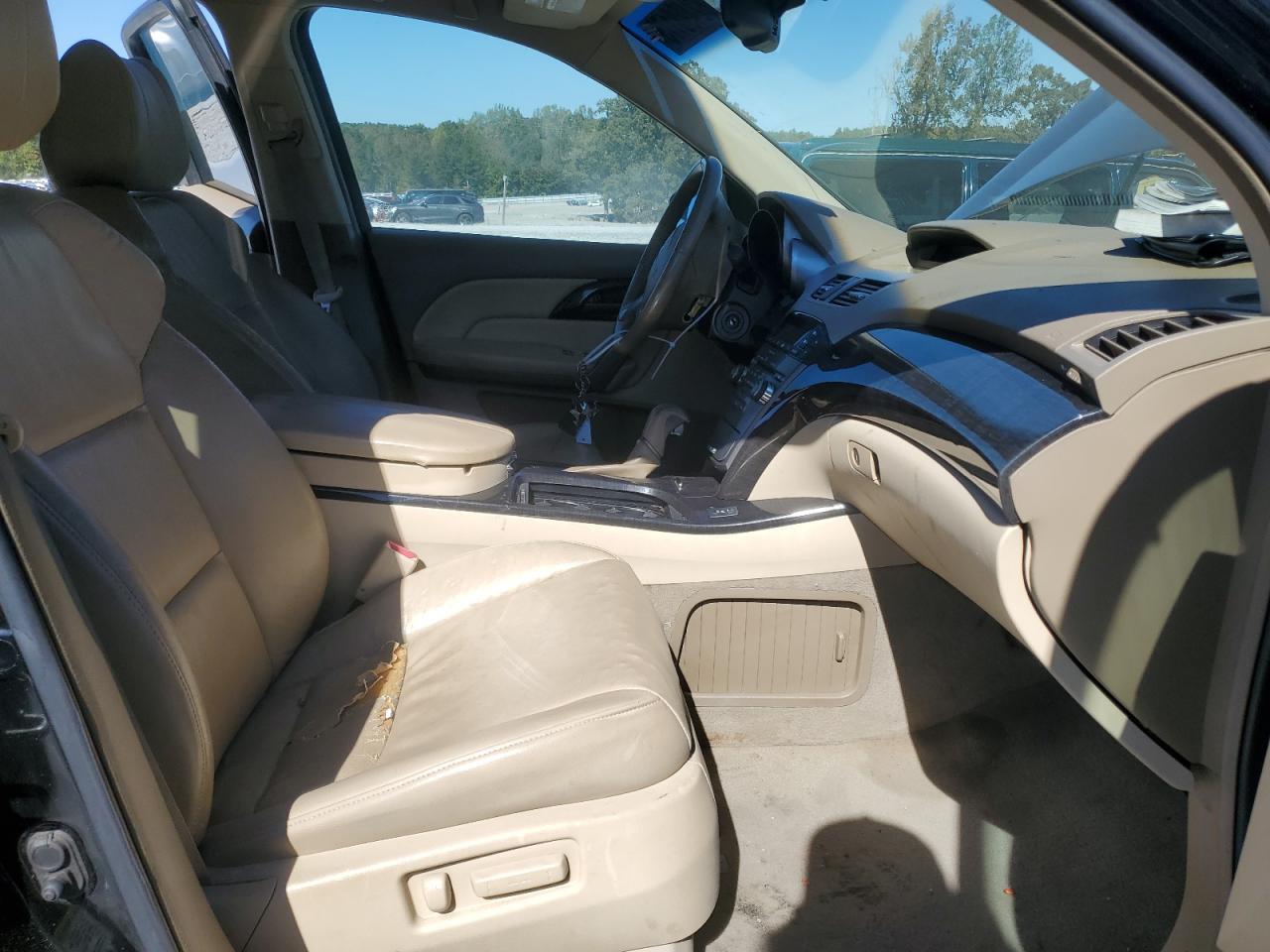 2008 ACURA MDX