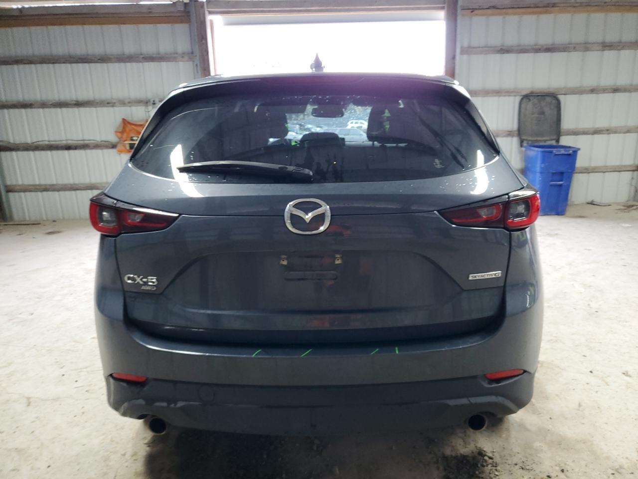 2023 MAZDA CX-5