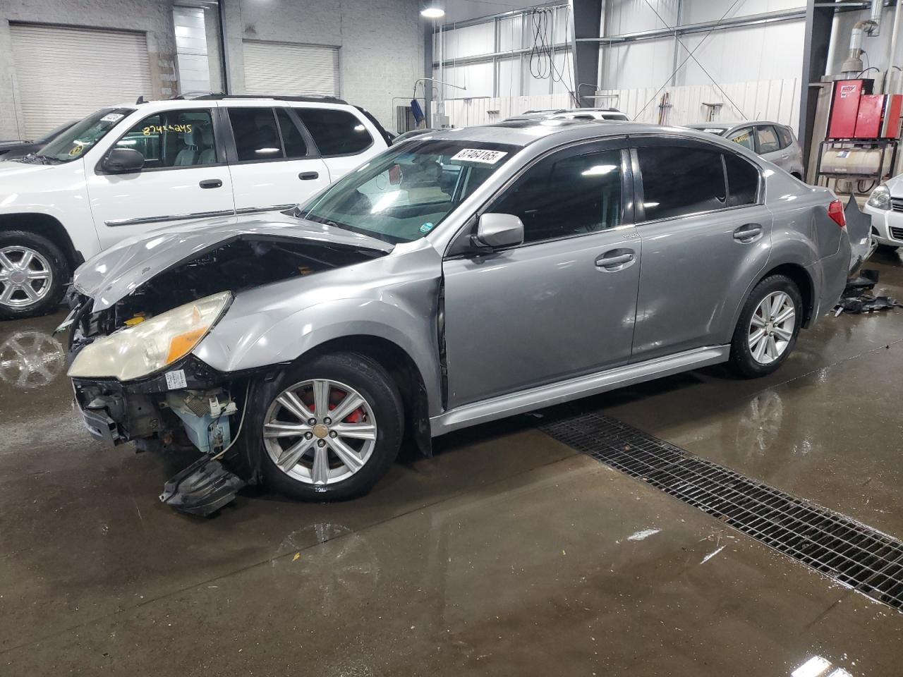 2011 SUBARU Legacy