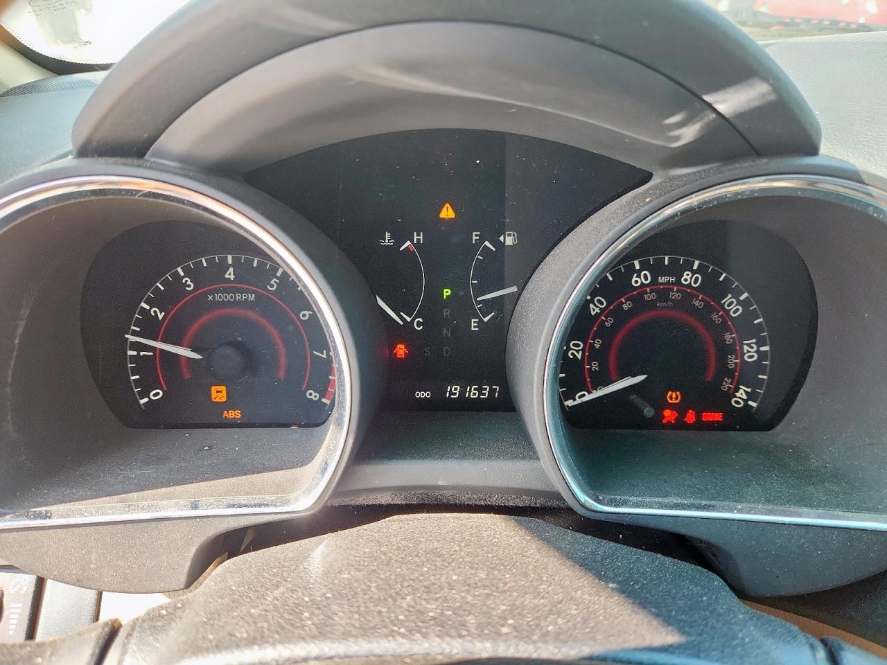 2013 TOYOTA HIGHLANDER