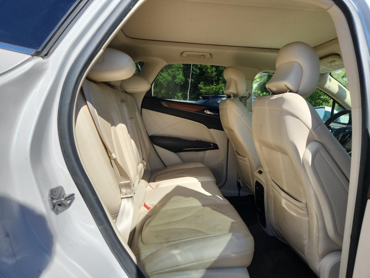 2016 LINCOLN MKC