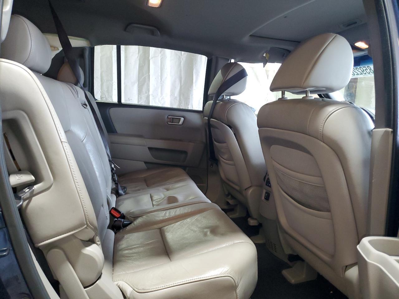 2010 HONDA PILOT