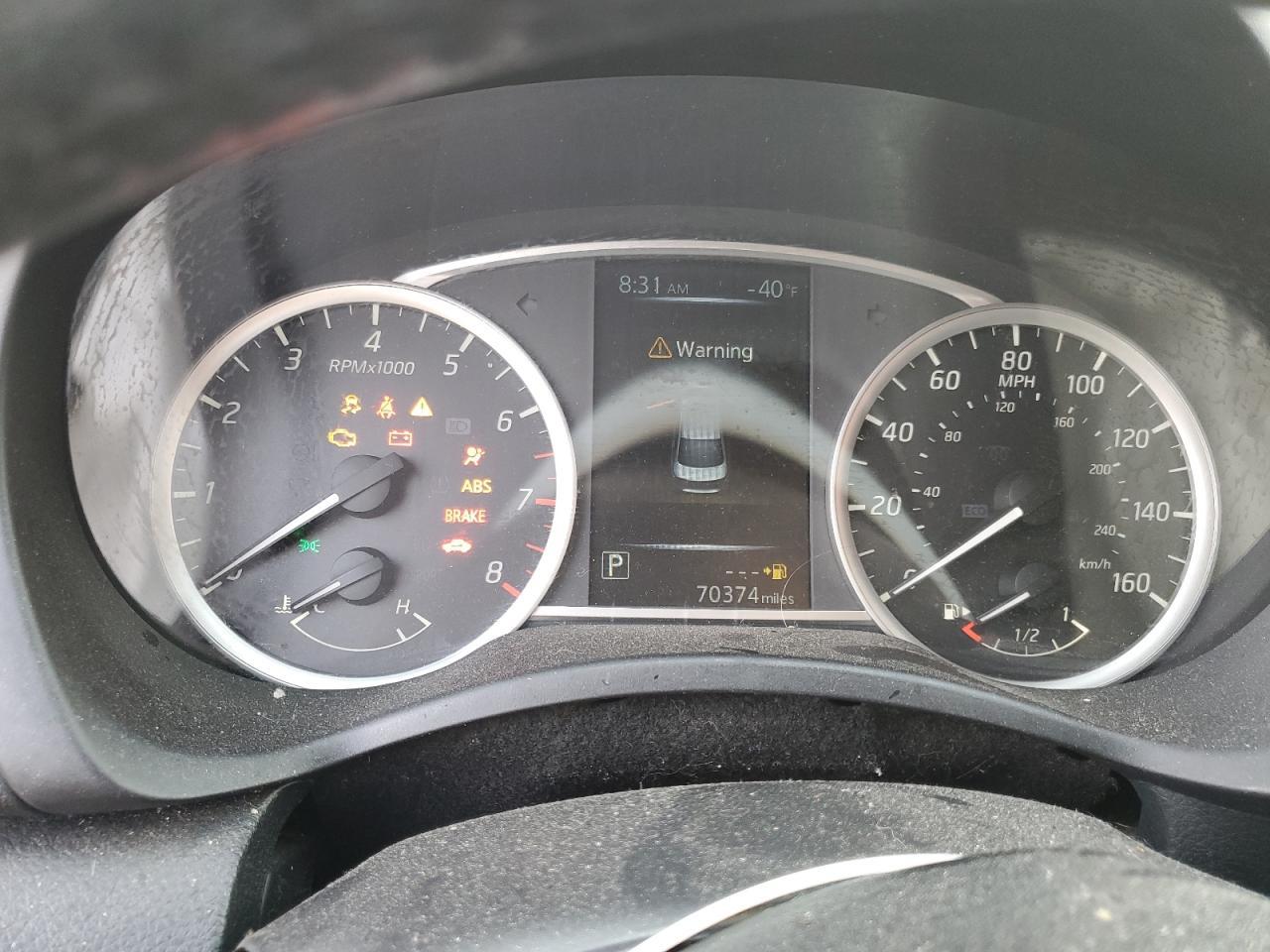 2018 NISSAN SENTRA