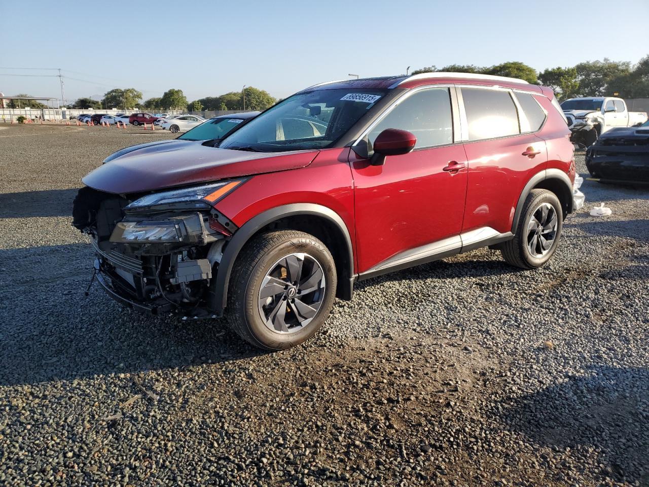 2024 NISSAN ROGUE
