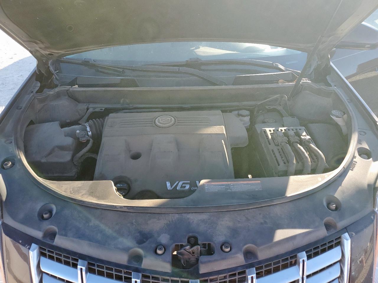 2016 CADILLAC SRX