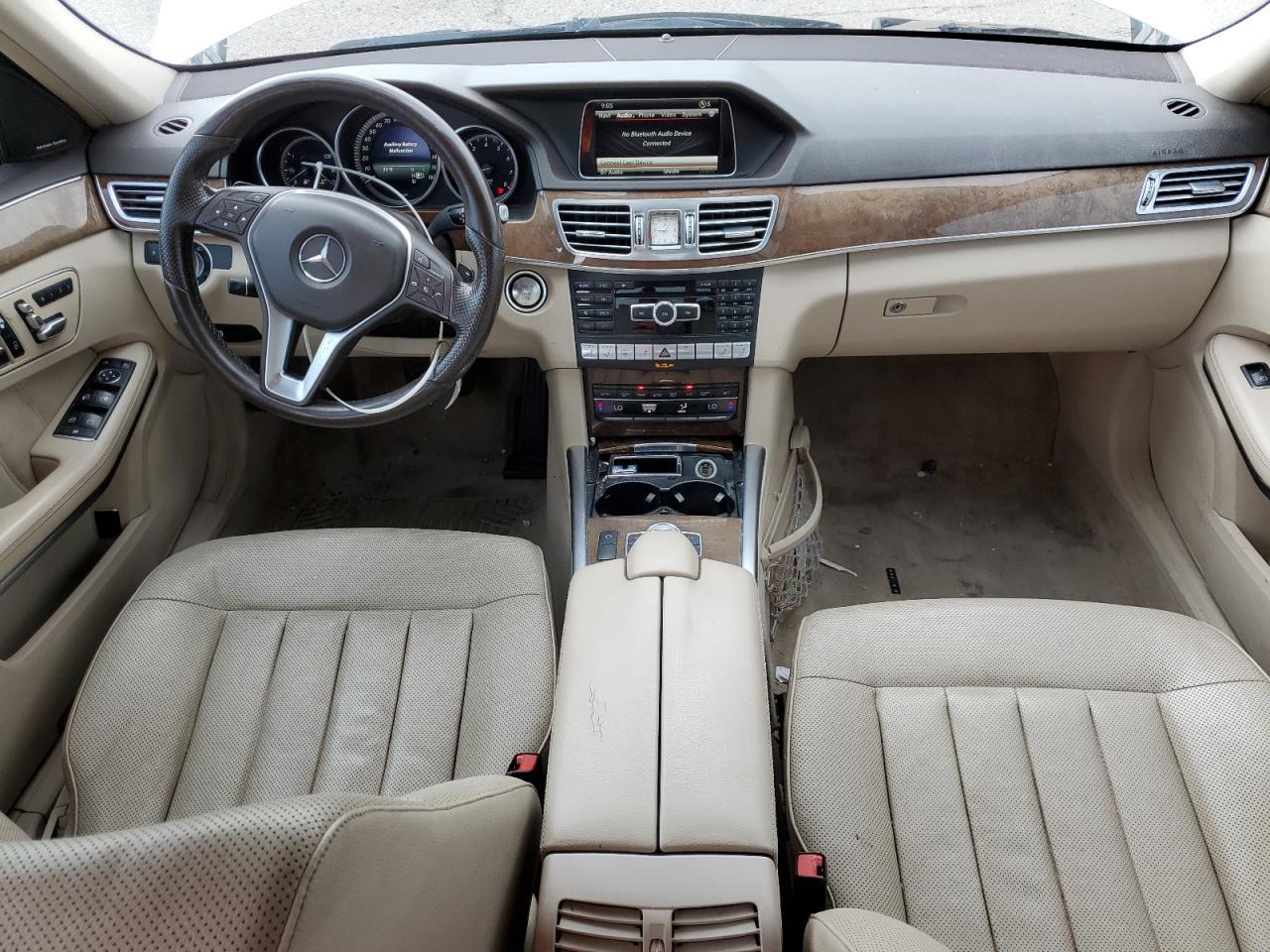 2014 MERCEDES-BENZ E-Class