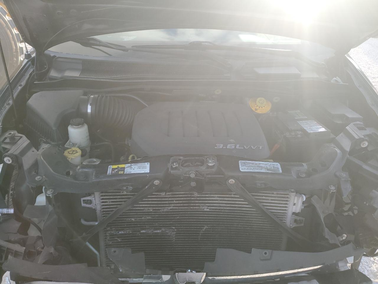 2014 DODGE GRAND CARAVAN