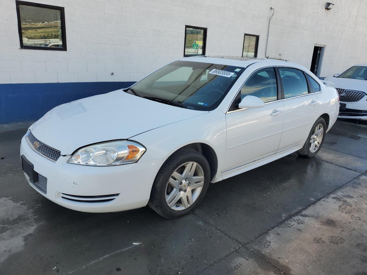 2012 CHEVROLET IMPALA