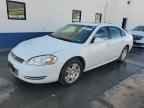 2012 CHEVROLET IMPALA