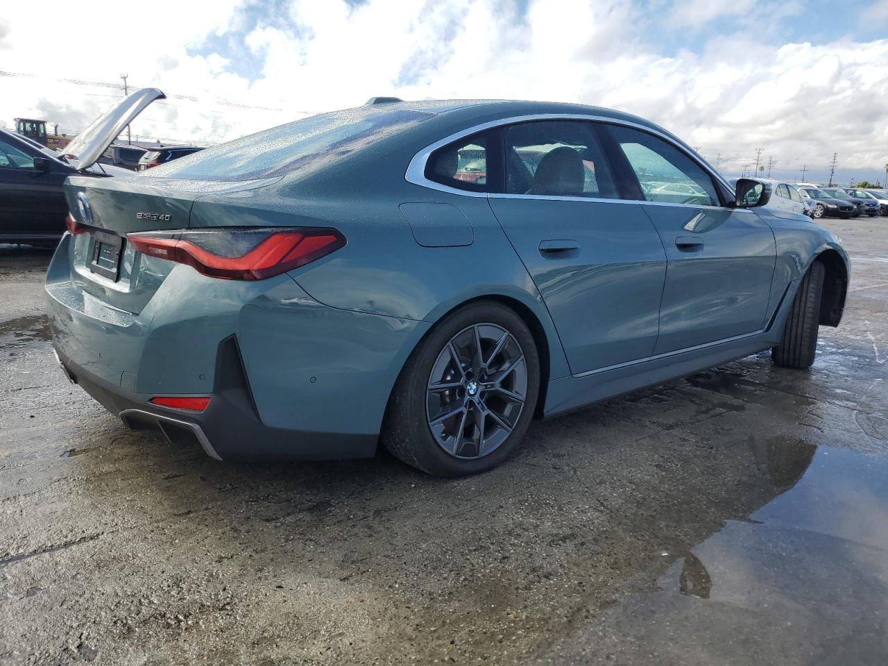 2025 BMW i4