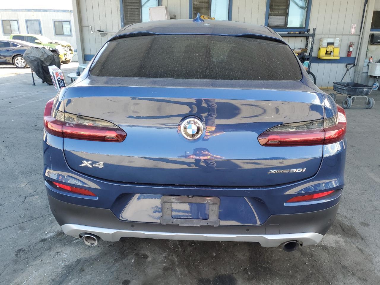 2020 BMW X4