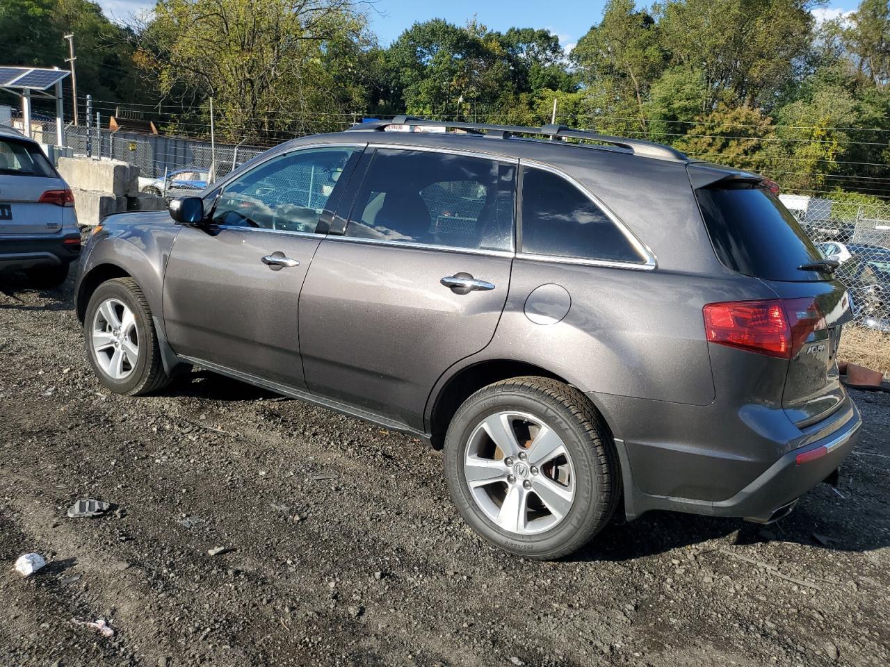 2011 ACURA MDX