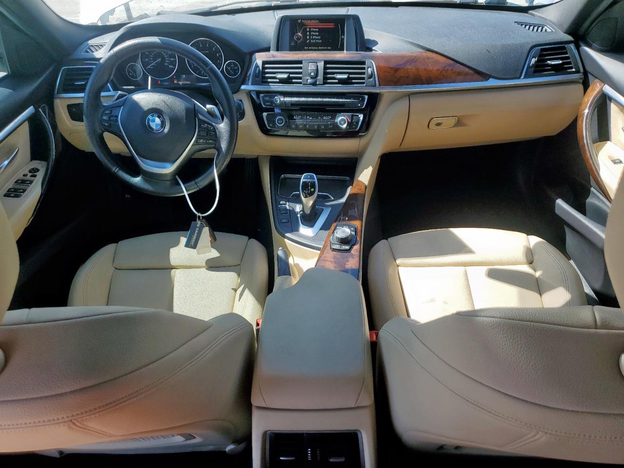 2017 BMW 3 SERIES