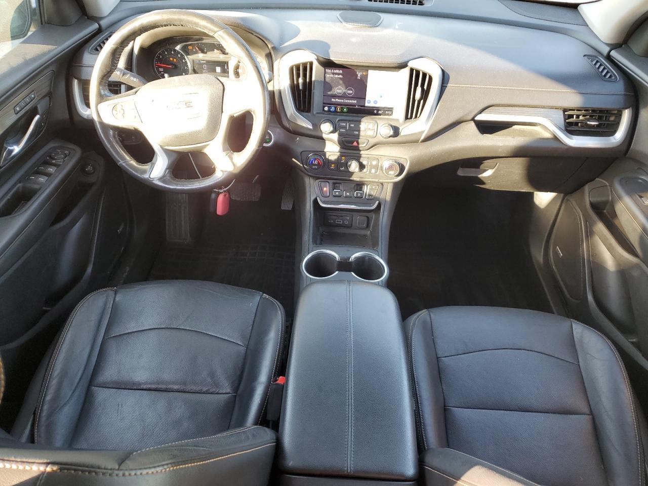 2018 GMC Terrain