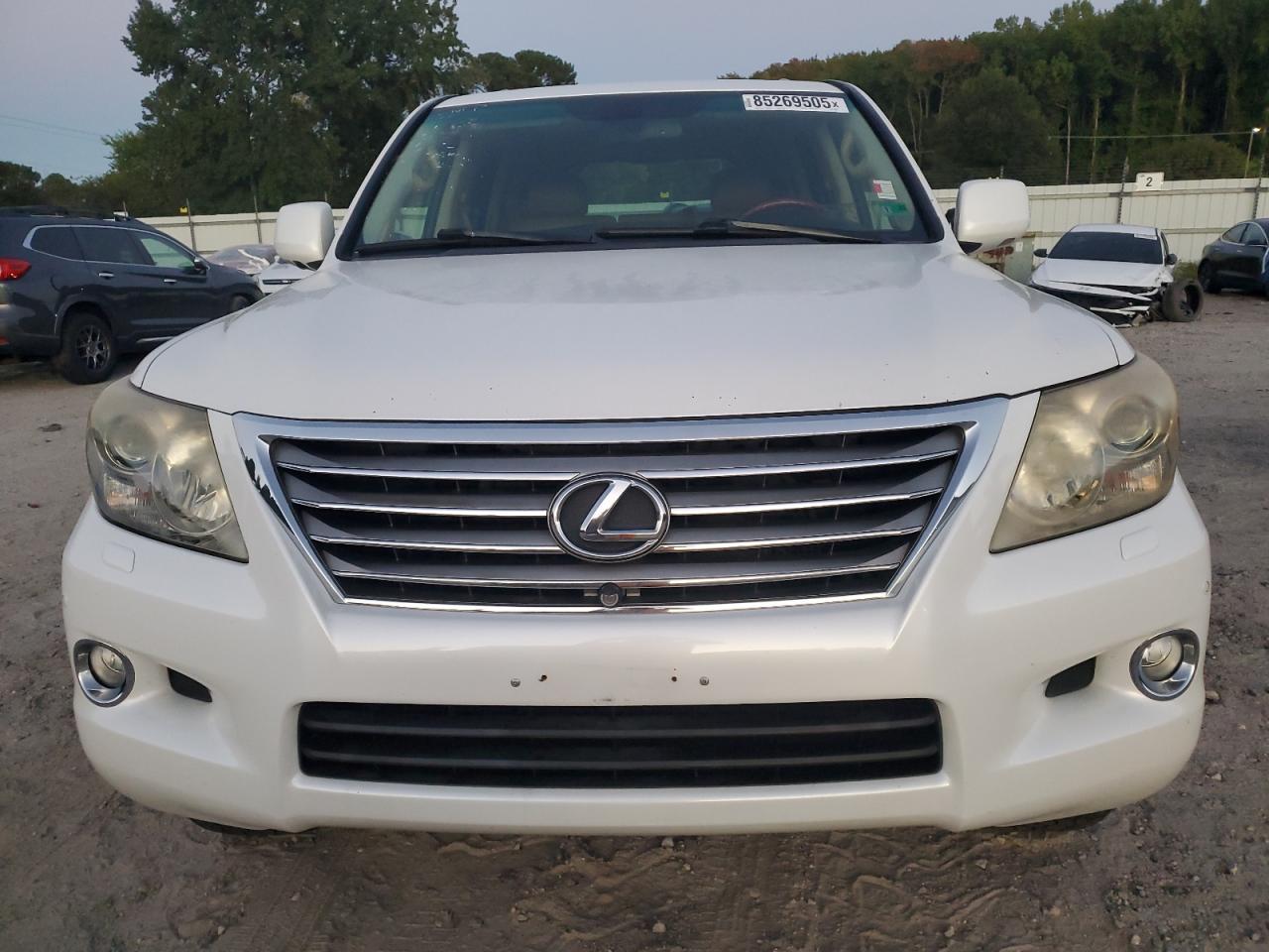 2009 LEXUS Lx