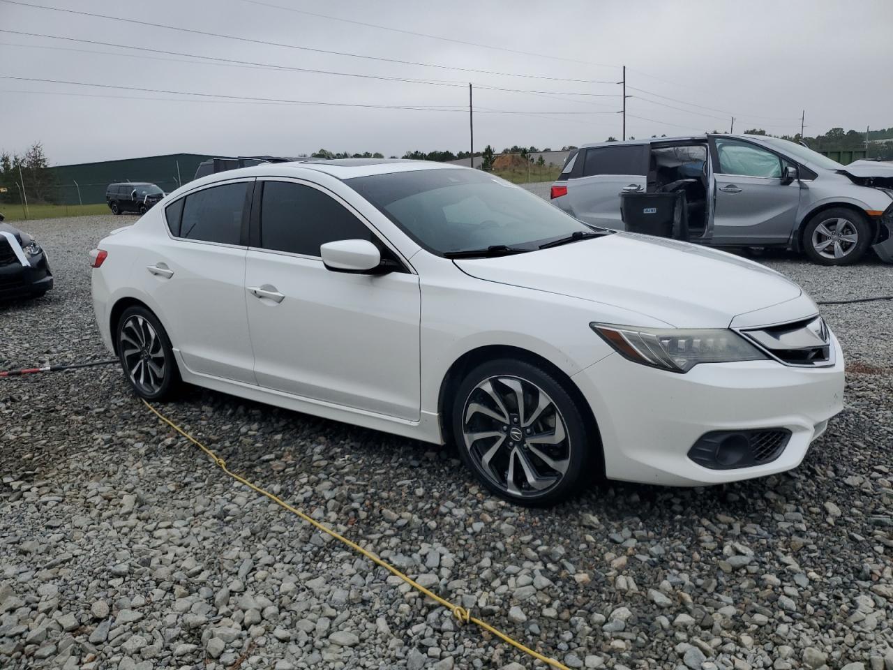 2016 ACURA ILX
