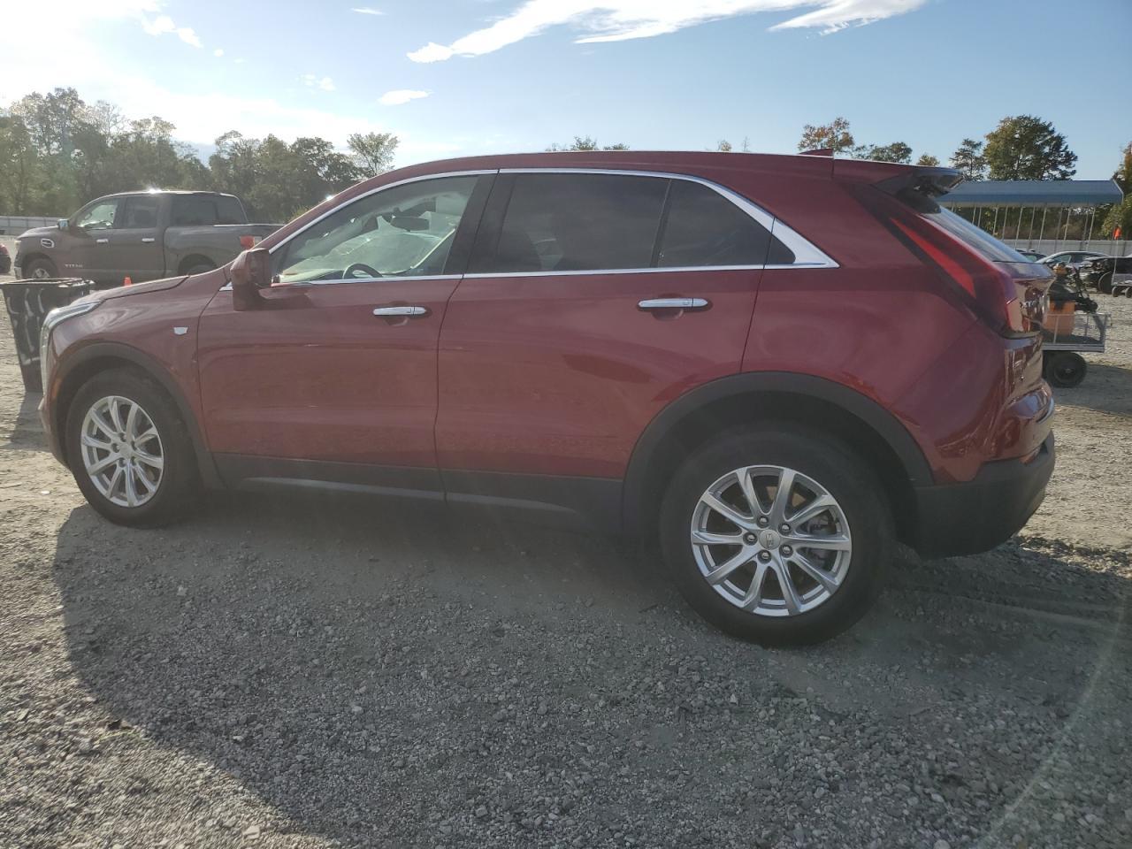 2020 CADILLAC XT4