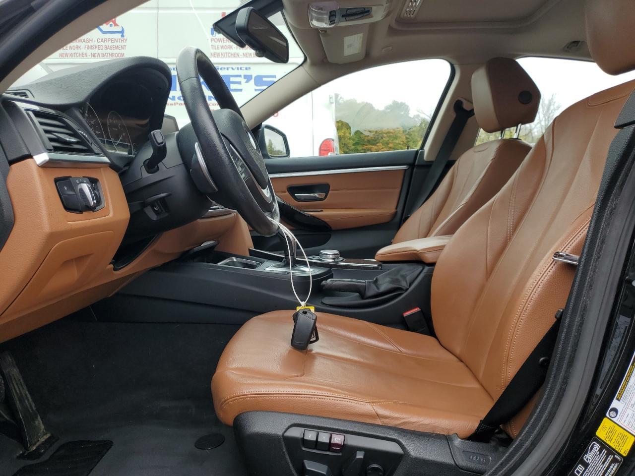 2015 BMW 4 Series