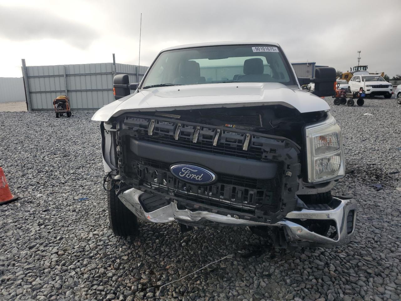 2016 FORD F-250